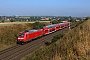 Adtranz 33875 - DB Regio "146 008"
19.08.2020 - Eilsleben
Daniel Berg