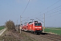 Adtranz 33876 - DB Regio "146 009"
22.03.2019 - Hohe Börde-Niederndodenleben
Alex Huber