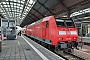 Adtranz 33876 - DB Regio "146 009"
05.11.2021 - Halle (Saale), Hauptbahnhof
Frank Thomas