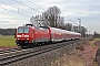 Adtranz 33877 - DB Regio "146 010-4"
27.02.2010 - MehrhoogHugo van Vondelen
