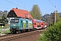 Adtranz 33877 - DB Regio "146 010"
10.04.2017 - Kurort Rathen
Thomas Wohlfarth