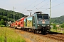 Adtranz 33877 - DB Regio "146 010"
23.05.2018 - Königstein
Peider Trippi