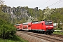 Adtranz 33878 - DB Regio "146 011"
30.04.2016 - Kurort Rathen
Sven Hohlfeld