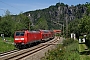 Adtranz 33878 - DB Regio "146 011"
30.05.2019 - Kurort Rathen
Alex Huber