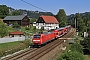 Adtranz 33878 - DB Regio "146 011"
31.08.2019 - Kurort Rathen
Rene Große