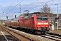 Adtranz 33878 - DB Regio "146 011"
31.01.2020 - Jena-GöschwitzChristian Klotz