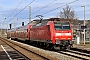 Adtranz 33878 - DB Regio "146 011"
31.01.2020 - Jena-Göschwitz
Christian Klotz