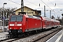 Adtranz 33878 - DB Regio "146 011"
02.01.2021 - Jena-Göschwitz
Christian Klotz