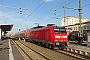 Adtranz 33878 - DB Regio "146 011"
26.11.2021 - Merseburg, HauptbahnhofFrank Thomas