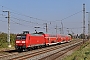 Adtranz 33878 - DB Regio "146 011"
14.09.2021 - Weißenfels-GroßkorbethaChristian Klotz