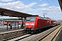 Adtranz 33878 - DB Regio "146 011"
13.07.2022 - Naumburg (Saale) HbfFrank Thomas
