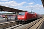 Adtranz 33878 - DB Regio "146 011"
13.07.2022 - Naumburg (Saale) Hbf
Frank Thomas