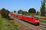 Adtranz 33878 - DB Regio "146 011"
14.09.2021 - Weißenfels-SchkortlebenDaniel Berg