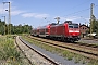 Adtranz 33878 - DB Regio "146 011"
11.08.2025 - Coswig 
Dieter Stiller