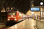 Adtranz 33879 - DB Regio "146 012"
09.12.2017 - Leipzig, Hauptbahnhof
Nico Daniel