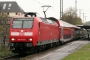 ADtranz 33880 - DB Regio "146 013-8"
11.11.2006 - Köln, Bahnhof West
Wolfgang Mauser 