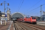 Adtranz 33881 - DB Regio "146 014"
12.09.2016 - Dresden, HauptbahnhofRené Große