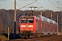 Adtranz 33881 - DB Regio "146 014"
28.03.2017 - Schandelah
Rik Hartl