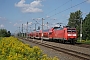 Adtranz 33881 - DB Regio "146 014"
14.08.2017 - Leipzig-Engelsdorf
Alex Huber