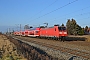 Adtranz 33881 - DB Regio "146 014"
15.01.2018 - Leipzig-EngelsdorfMarcus Schrödter