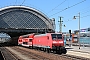 Adtranz 33881 - DB Regio "146 014"
06.04.2018 - Dresden, Hauptbahnhof
Thomas Wohlfarth