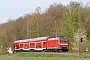 Adtranz 33882 - DB Regio "146 015"
06.04.2024 - Braunschweig-Riddagshausen 
Hinnerk Stradtmann