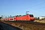 Adtranz 33883 - DB Regio "146 016"
03.12.2016 - Zeithain
Mario Lippert