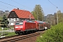Adtranz 33883 - DB Regio "146 016"
10.04.2017 - Kurort RathenThomas Wohlfarth