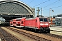 Adtranz 33883 - DB Regio "146 016"
19.06.2017 - Dresden, HauptbahnhofSteffen Kliemann