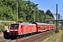 Adtranz 33883 - DB Regio "146 016"
25.07.2022 - Jena-Göschwitz
Christian Klotz