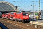 Adtranz 33884 - DB Regio "146 017"
24.11.2015 - Dresden, HauptbahnhofTorsten Frahn