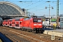 Adtranz 33884 - DB Regio "146 017"
24.11.2015 - Dresden, Hauptbahnhof
Torsten Frahn