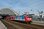 Adtranz 33884 - DB Regio "146 017"
05.03.2016 - Dresden, HauptbahnhofTim Sander