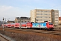 Adtranz 33884 - DB Regio "146 017"
05.03.2016 - Heidenau-GroßsedlitzSven Hohlfeld
