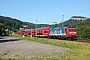 Adtranz 33884 - DB Regio "146 017"
07.06.2016 - Königstein
Ronnie Beijers