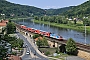 Adtranz 33884 - DB Regio "146 017"
13.06.2020 - Königstein (Sächische Schweiz)
René Große