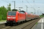 ADtranz 33885 - DB Regio "146 018-7"
21.05.2006 - Oelde
Wolfgang Mauser 
