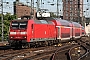 ADtranz 33885 - DB Regio "146 018-7"
15.07.2008 - Köln
Wolfgang Mauser