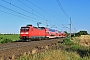 Adtranz 33885 - DB Regio "146 018"
20.07.2016 - Niederndodeleben
René Große