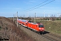 Adtranz 33885 - DB Regio "146 018"
16.03.2017 - Ovelgünne
Alex Huber
