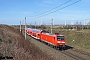 Adtranz 33885 - DB Regio "146 018"
16.03.2017 - Ovelgünne
Alex Huber