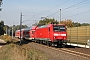Adtranz 33885 - DB Regio "146 018"
17.10.2018 - Uelzen-Veerßen
Gerd Zerulla
