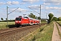 Adtranz 33885 - DB Regio "146 018"
31.05.2020 - Zörbig-Stumsdorf
Dirk Einsiedel