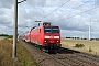 Adtranz 33885 - DB Regio "146 018"
15.09.2022 - Ovelgünne
Gerd Zerulla