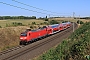 Adtranz 33886 - DB Regio "146 019"
26.08.2016 - Ovelgünne
René Große