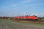 Adtranz 33886 - DB Regio "146 019"
19.01.2019 - Ovelgünne
Alex Huber