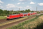 Adtranz 33886 - DB Regio "146 019"
03.07.2021 - Schönebeck-Frohse
Alex Huber