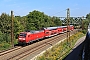 Adtranz 33887 - DB Regio "146 020"
07.09.2016 - Naumburg
Daniel Berg