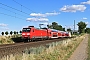 Adtranz 33887 - DB Regio "146 020"
11.07.2022 - Zörbig-Göttnitz 
René Große