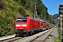 Adtranz 33888 - DB Regio "146 021"
31.08.2016 - Schmilka-Hirschmühle
Torsten Frahn